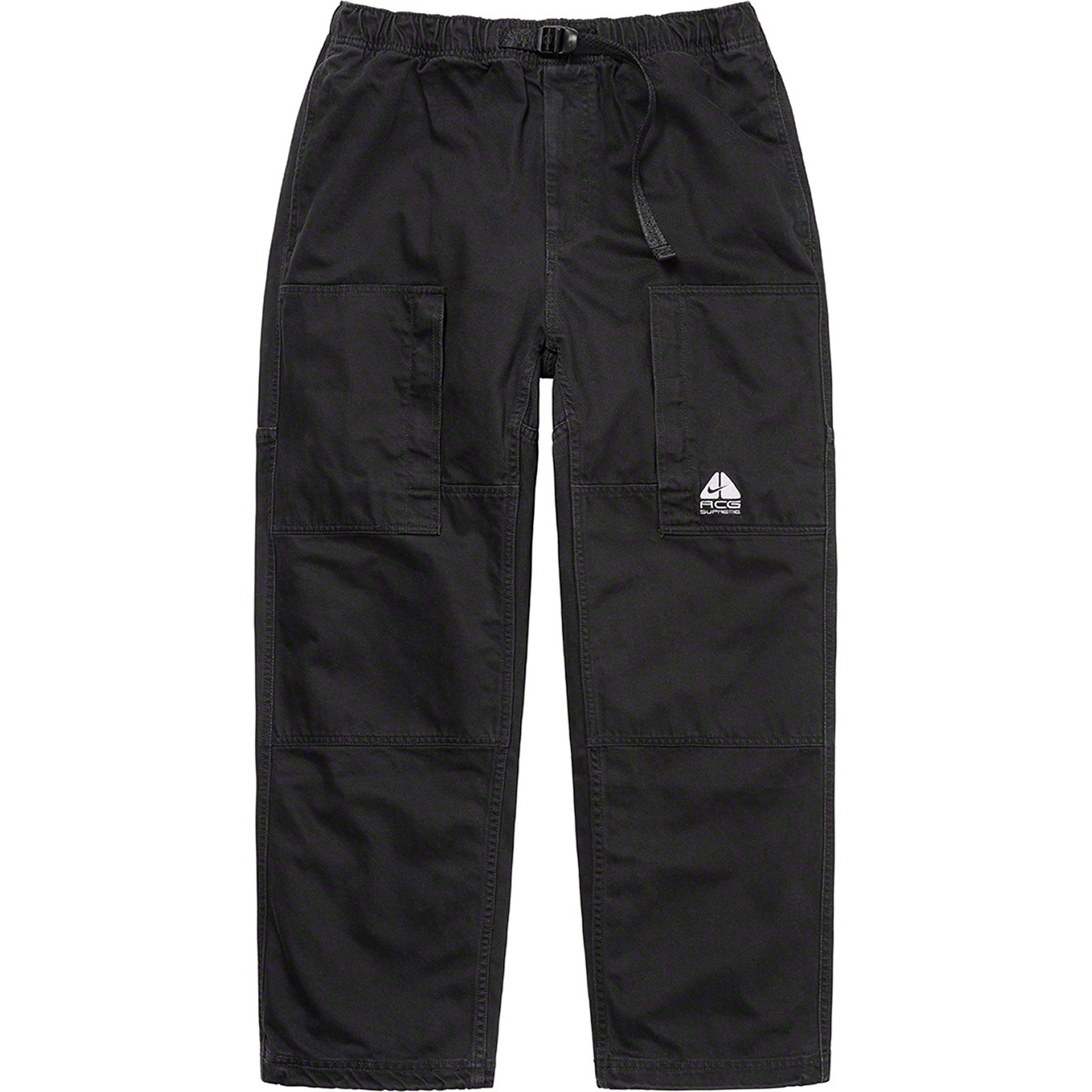 Supreme®/Nike® ACG Belted Denim Pant view 5